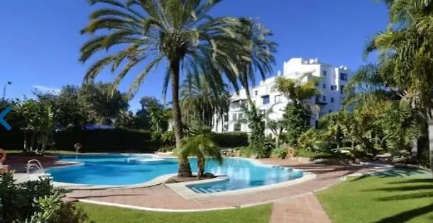 Noctua Puerto Banus 003 Apartment Marbella