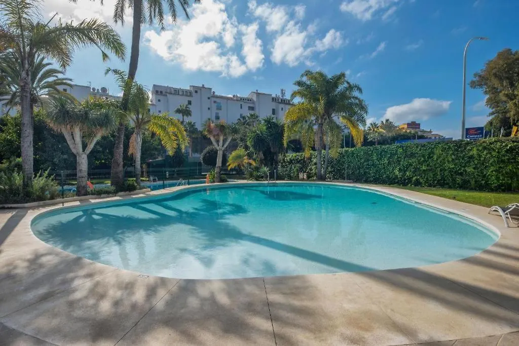 Noctua Puerto Banus 003 Apartment Marbella 0*,  Spain
