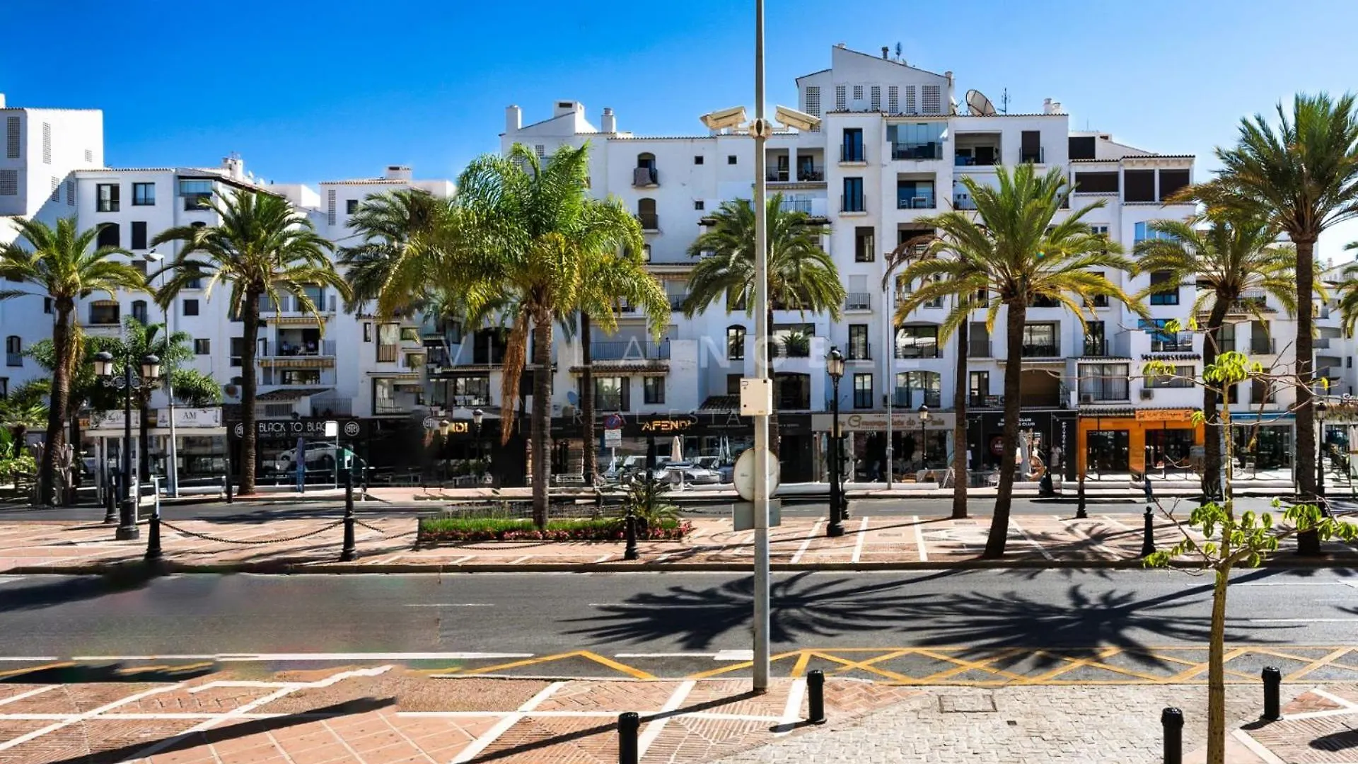 Noctua Puerto Banus 003 Apartment Marbella