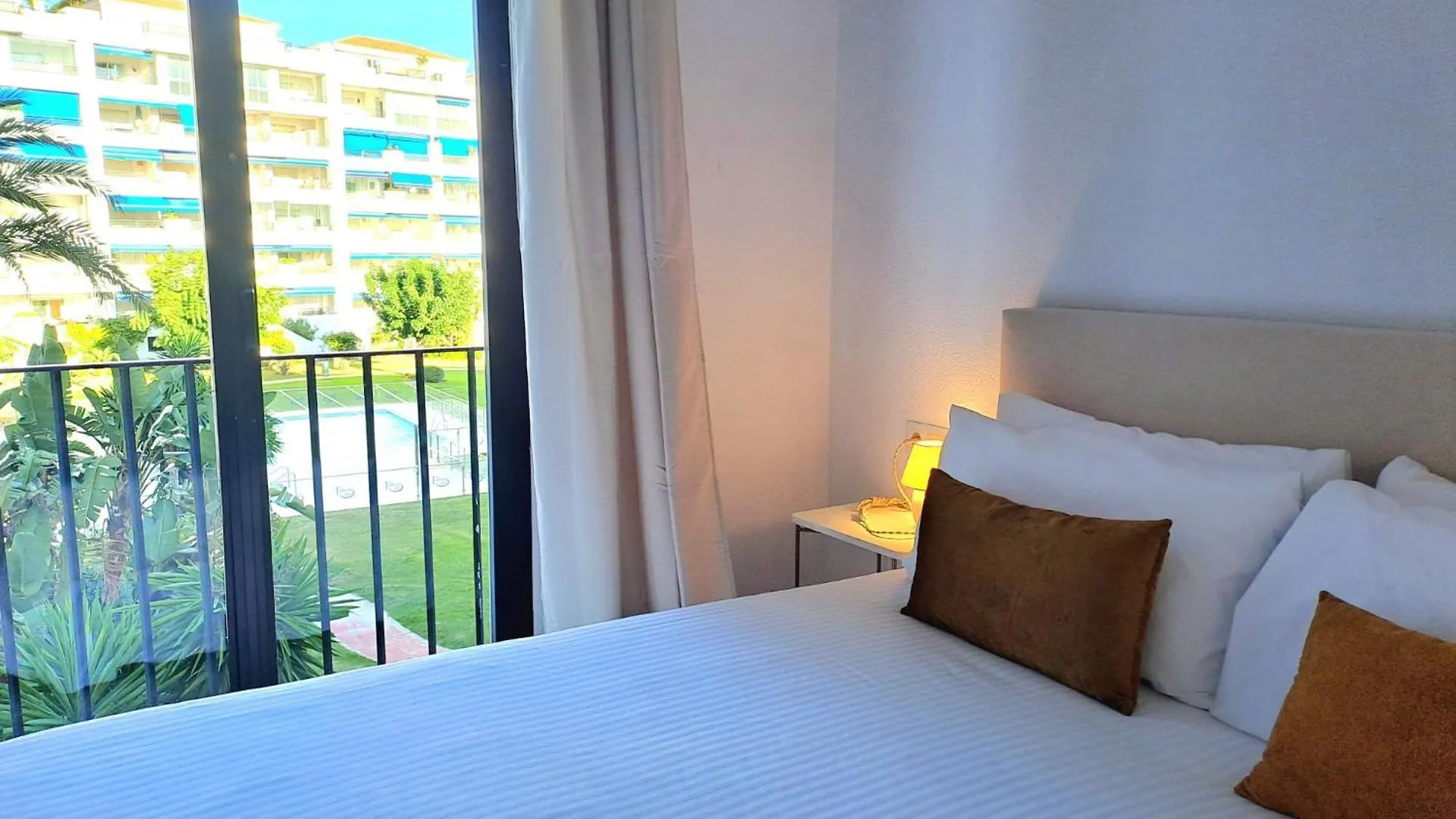شقة Noctua Puerto Banus 003 ماربيا